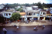 Những hình ảnh khó quên về miền Trung năm 1995