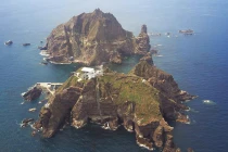 Vẻ đẹp của quần đảo Nhật-Hàn đang tranh chấp “tóe lửa“