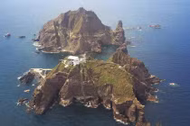 Vẻ đẹp của quần đảo Nhật-Hàn đang tranh chấp “tóe lửa“