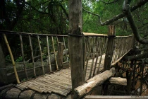 Khám phá cây cầu treo độc đáo nhất Việt Nam