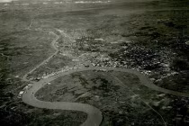 Ảnh độc về Sài Gòn 1950 nhìn từ máy bay (1)