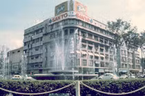 Sài Gòn trước 1975 dưới ống kính Chuẩn Đô đốc Mỹ