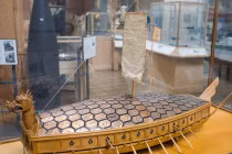 Tận mắt "quái vật" thủy quân Triều Tiên trung cổ