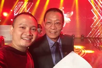 Lại Bắc Hải Đăng: Làm sếp VTV3, về nhà sợ vợ 