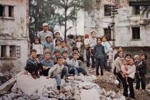 Miền Bắc Việt Nam thời chiến qua ống kính Ishikawa Bunyo (1)