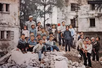 Miền Bắc Việt Nam thời chiến qua ống kính Ishikawa Bunyo (1)