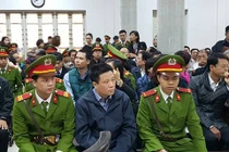 Hà Văn Thắm và đồng phạm lại hầu tòa vào tháng 9