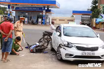 Nghi vấn học sinh lớp 10 Đắk Lắk gặp nạn do công an chạy xe đặc chủng truy đuổi