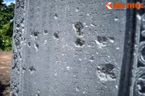 Lặng nhìn những dấu tích chiến tranh ở Cố đô Huế