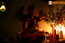 Kỳ bí huyền tích nàng Man Nương ở chùa Tổ Bắc Ninh 