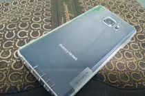 Lại lộ ảnh 'nóng' của điện thoại Galaxy Note 5 