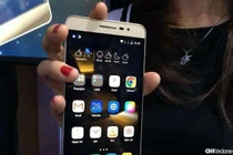 Trên tay điện thoại Coolpad Shine cảm biến vân tay giá rẻ