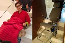 Đời buồn của Á hậu Hong Kong Quảng Mỹ Vân