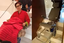 Đời buồn của Á hậu Hong Kong Quảng Mỹ Vân