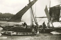 Ảnh độc về cuộc sống ở Cần Giờ một thế kỷ trước