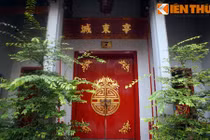 Điều đặc biệt của ngôi đình cổ đẹp nhất phố cổ Hà Nội