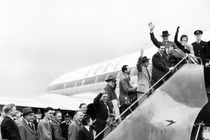 10 bí mật cực sốc về việc đi máy bay thập niên 1950