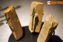 Chiêm ngưỡng loạt báu vật khảo cổ vô giá của Việt Nam (1)