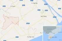 Người phụ nữ xem bói dạo ở miền Tây bị bắt