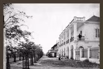 Sài Gòn 1860 hoang sơ trong mắt người Anh 