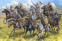 Chiến thuật ruồi bu khiến đối phương "phát rồ" thời cổ đại 