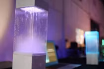 Hộp dự báo thời tiết Tempescope - phát minh "không thể tin nổi"