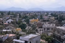 Kho ảnh khổng lồ về VN 1991-1993: Đà Nẵng thời mộc mạc 