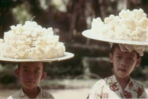 Ảnh màu độc về trẻ em miền Nam, Trung trước 1975