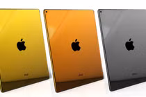 Ngắm 3 màu mới “sang chảnh” của máy tính bảng iPad Pro