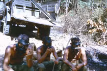 Loạt ảnh sư đoàn Anh Cả Đỏ của Mỹ thời CTVN (2) 