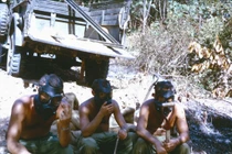 Loạt ảnh sư đoàn Anh Cả Đỏ của Mỹ thời CTVN (2) 