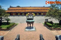 Vẻ tráng lệ của ngôi miếu thờ các vị vua nhà Nguyễn