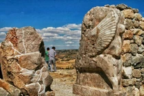 Khám phá tàn tích đế chế hùng mạnh nhất thời cổ đại 