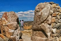 Khám phá tàn tích đế chế hùng mạnh nhất thời cổ đại 