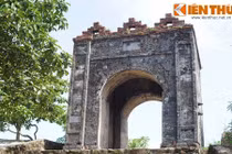 Lặng nhìn dấu ấn thời gian của Hoành Sơn Quan trên đèo Ngang