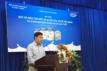 Vinamilk đến với người cao tuổi Đà Nẵng, Quảng Nam