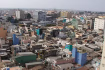 Loạt ảnh phải xem về Sài Gòn năm 2002