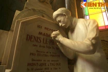 Ngắm kiệt tác mộ tượng cổ của đại gia Sài Gòn xưa