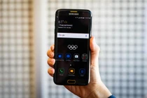 Cận cảnh Galaxy S7 edge miễn phí cho 12.500 VĐV Olympic