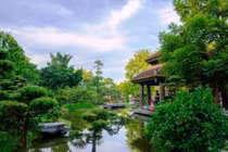 Sững sờ trước biệt phủ triệu đô giữa lòng Hà Nội