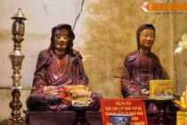 Lạ lùng ngôi chùa thờ Trần Thủ Độ duy nhất ở Hà Nội