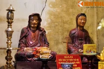 Lạ lùng ngôi chùa thờ Trần Thủ Độ duy nhất ở Hà Nội