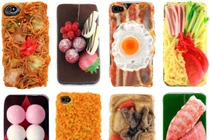 Những mẫu ốp lưng iPhone làm bạn muốn "cắn một phát"