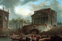 Đế chế vĩ đại nào chi phối diện mạo phương Tây ngày nay?