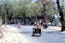 Hình ảnh khó quên về Vũng Tàu năm 1968 của Terry Maher (1)