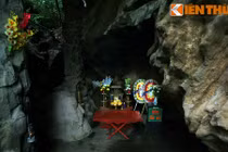 Những chuyện kỳ bí không thể lý giải ở hang Tám Cô