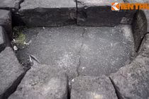 Khám phá giếng cổ hình bán nguyệt độc nhất thời Lý