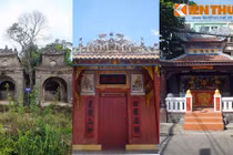 Tận mục những ngôi miếu độc nhất vô nhị ở xứ Huế