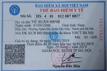 Bảo hiểm y tế điện tử: Khám bệnh như thế nào?
