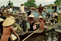 Ảnh độc: Đất và người xứ Huế trên tạp chí National Geographic 1967